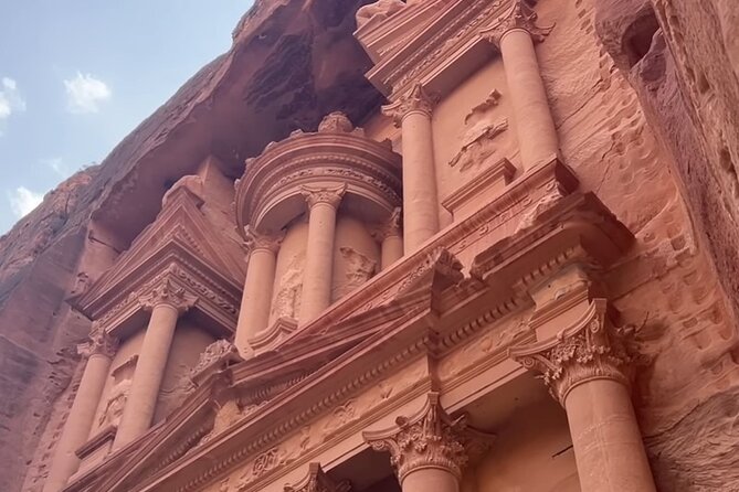 Petra and Little Petra Full-Day Guided Tour from Amman - Petra in 3 hours: how to use your time in the Siq and main sights