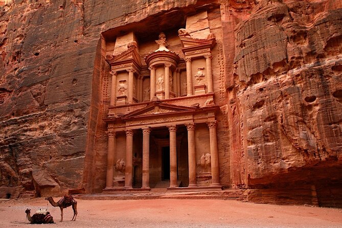 Petra And Little Petra Full Day Tour From Amman - Petra highlights you can expect in those 4 hours