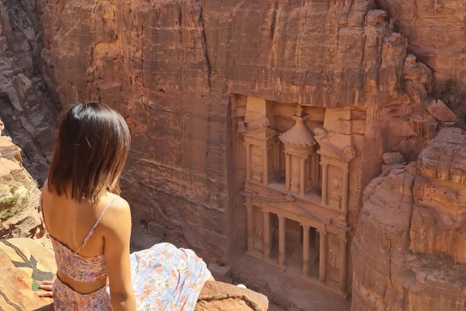 Petra and Little Petra Private Guided Tour - Your Petra Time Budget: About 3 Hours on Site