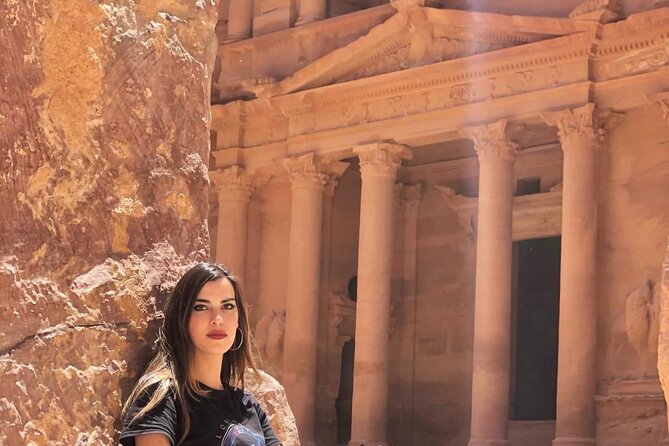 Petra and Little Petra Private Guided Tour - Al-Beidha, Little Petra: How the Smaller Site Feels Different