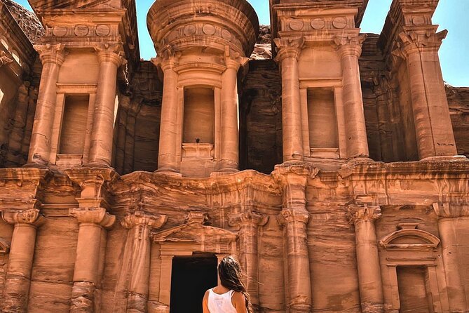 Petra and Little Petra Private Guided Tour - Timing, Footwear, and Heat: Make This Day Feel Easier
