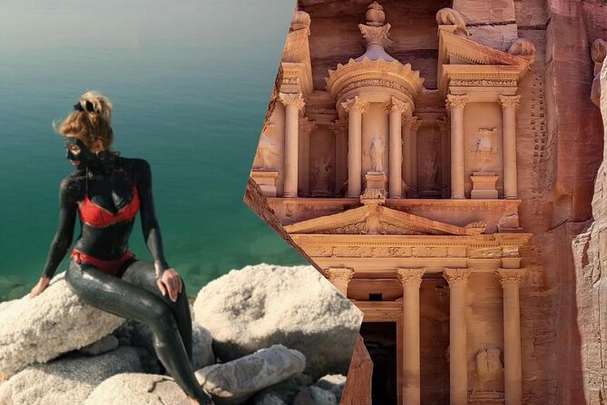 Petra and the Dead Sea Day Tour from Amman - Price and Value: What Your $140 Covers, and What You Still Need to Budget