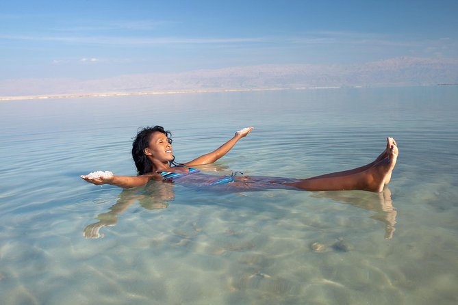 Petra and the Dead Sea Day Tour from Amman - What the Reviews Emphasize: Punctual Drivers, Safety, and Helping You Adapt
