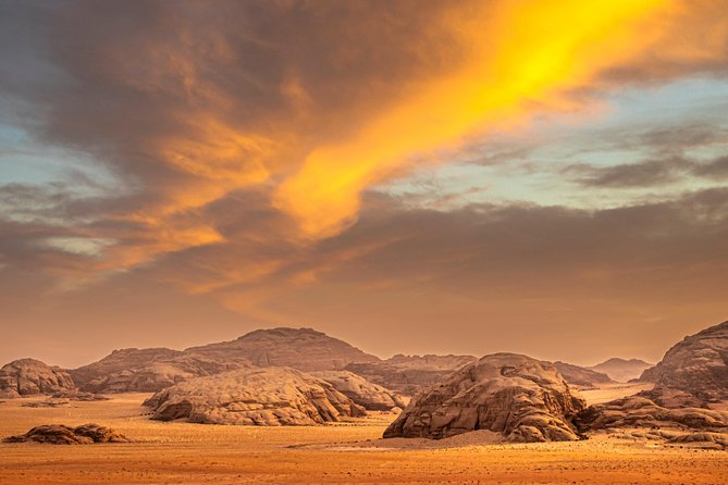 Petra and Wadi Rum Day Excursion with Hotel Collection - Price and what you really get for $169