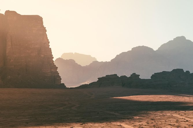 Petra and Wadi Rum Day Excursion with Hotel Collection - Petra morning: Siq to Treasury, then choose your pace