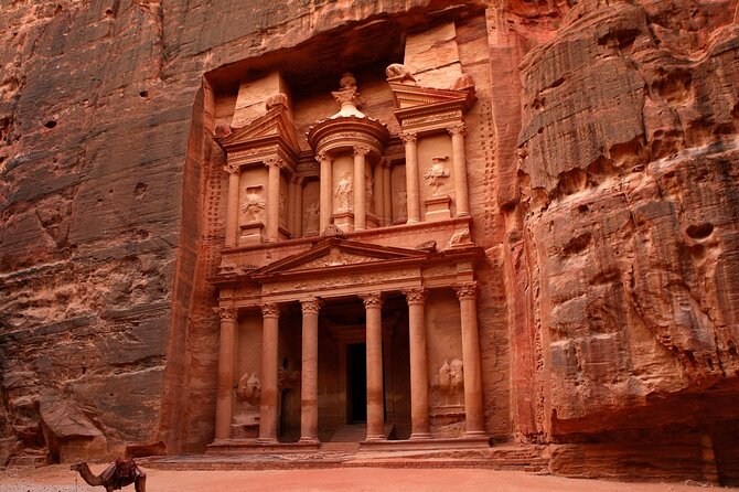 Petra and Wadi Rum Full-Day Private Tour From Amman - Value of This Amman-to-Petra-and-Wadi-Rum Private Day Trip