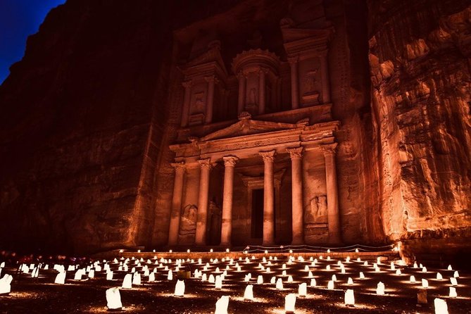 Petra and Wadi Rum Private Day Tour - Petra and Wadi Rum in one day: why this itinerary makes sense