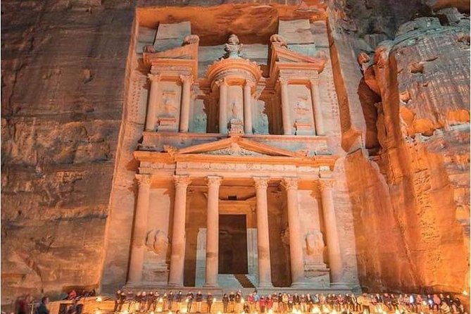Petra Day Tour - Comfort on the Long Ride: What You Get in the Vehicle