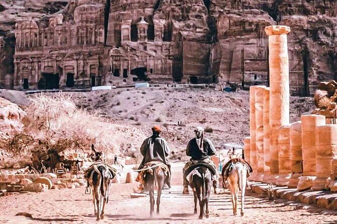 Petra day tour from Aqaba - Key things to know before you go