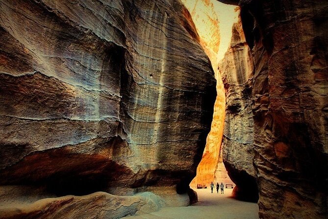 Petra day tour from Aqaba - From Aqaba to Petra: comfort and pacing on a long day