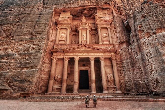 Petra day tour from Aqaba - Who this tour suits best (and who might want a different approach)
