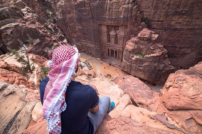 Petra Day Tour from Aqaba Port (Shore Excursion Petra) - JHT - Key things to know before you go