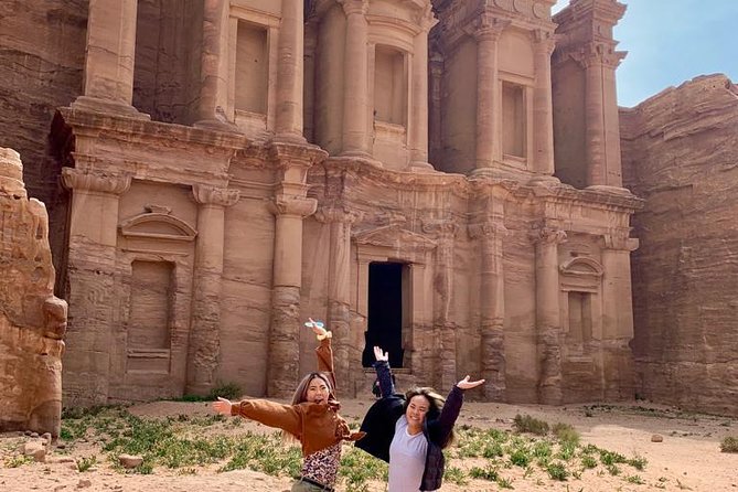Petra Day Tour from Dead Sea - Dead Sea hotel pickup to Petra arrival: the value of starting at 7:00