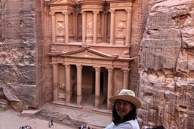 Petra Day Tour Transfers Only from Amman - Key things to know before you go