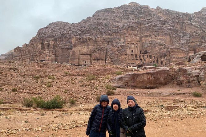 Petra Day Tour Transfers Only from Amman - What you get inside the car, and what it costs in plain terms