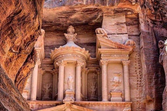 Petra & Dead Sea 1 Day Private tour (Lunch included) - Key highlights at a glance