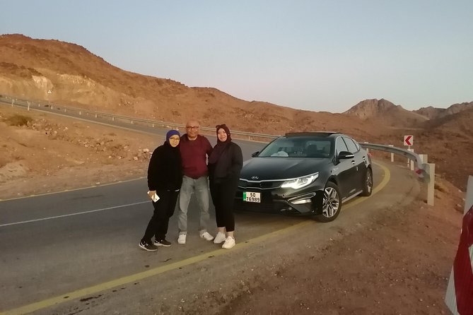 Petra & Dead Sea 1 Day Private tour (Lunch included) - The early 6:30 am start and private door-to-door flow
