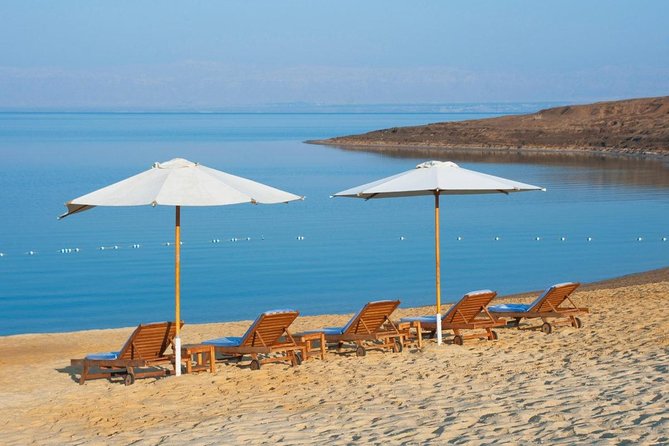 Petra & Dead Sea 1 Day Private tour (Lunch included) - Price and value: how the $249 package makes sense
