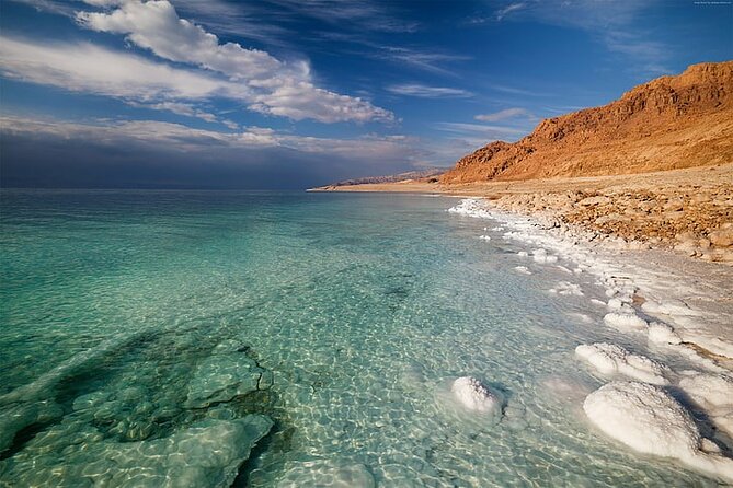 Petra & Dead Sea - One day Private tour - Dead Sea Resort Hotel Time: Mud, Pools, Beach, and an Open Buffet