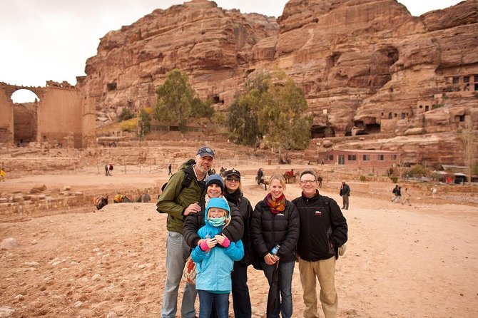 Petra Excursion from Dead Sea - A smart way to pair the Dead Sea with Petra