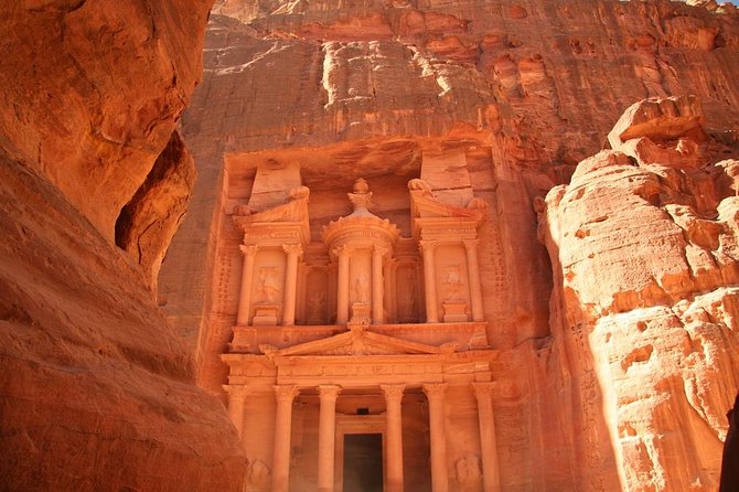 Petra Excursion from Dead Sea - The 7:00 am start, and what the drive actually means