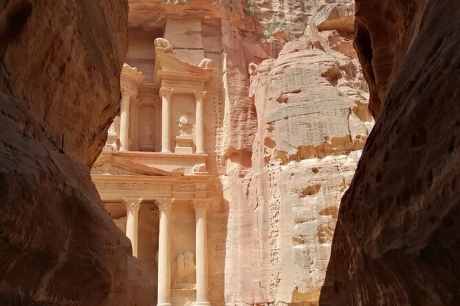 Petra Full Day Private Group Tour from Amman & return - Early Pickup to Petra: Why this timing works