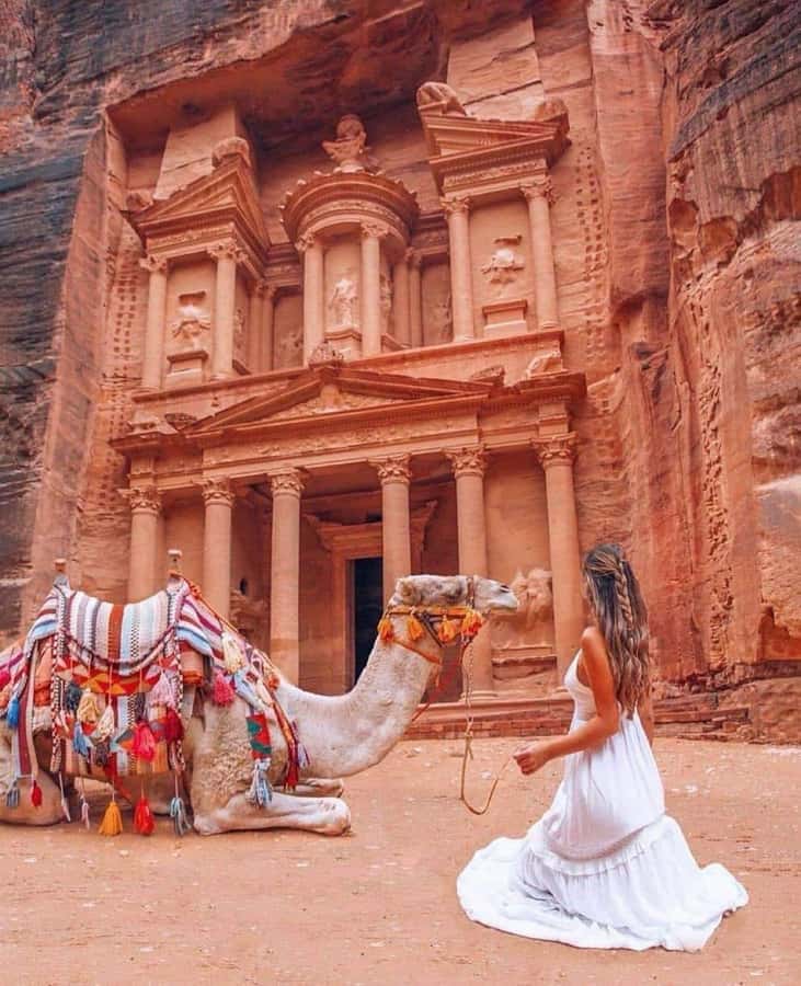 Petra Full-Day Private or Group Tour From Amman - The drive to Petra: what you gain by not rushing