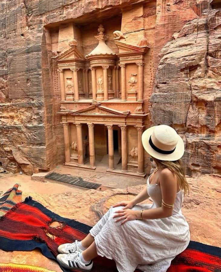 Petra Full-Day Private or Group Tour From Amman - Pickup, car comfort, and the kind of driver that changes the day