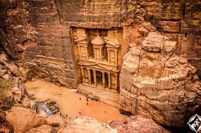 Petra Full-Day Private Tour from Amman - Why an early start to the Siq and Treasury feels worth it