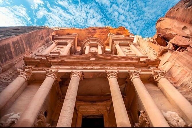 Petra Full-Day Private Tour from Amman - Lunch time in the middle of the day, and how not to waste it