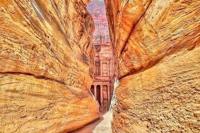 Petra Full-Day Private Tour from Amman - Price and value: why $78 can be a good deal for a private day