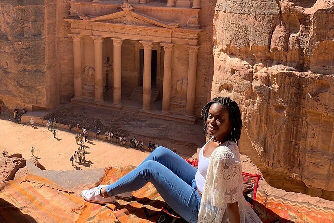 Petra Full-Day Private Tour from Amman or Airport - Why This Petra Transfer Style Feels Smarter Than DIY
