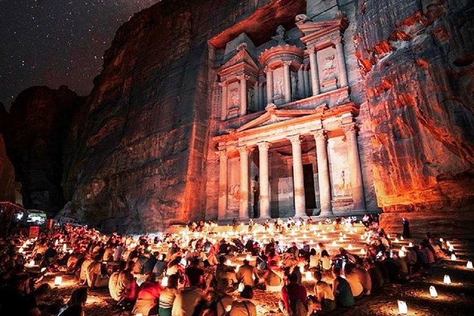 Petra Full Day Tour - Why This Petra Day Feels Less Stressful Than DIY