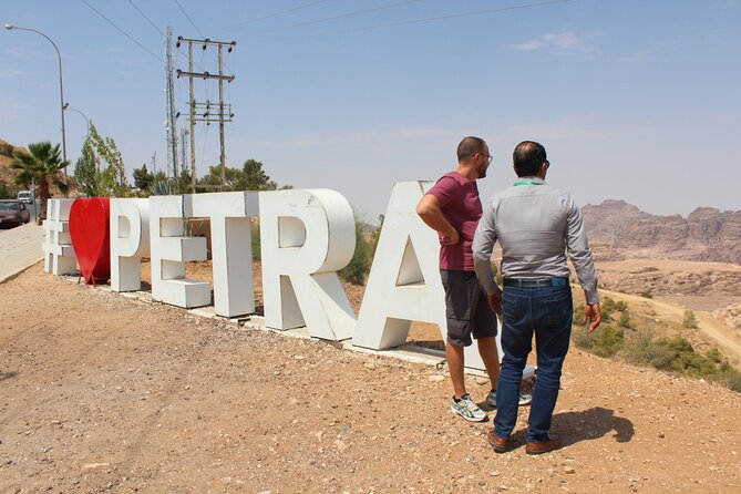 Petra Full Day Tour - Mobile Ticket and Small-Group Setup That Keeps Things Simple