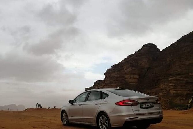 Petra Full Day Tour - Coffee Stops and Driver Help: The Human Touch