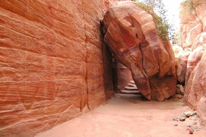 Petra Full Day Tour - The Two-Hour Drive: Comfort, Questions, and a Smoother Day