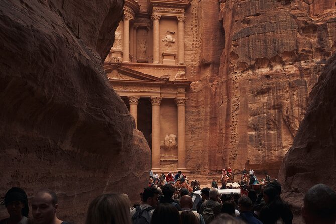 Petra Highlight Tour with Private Guide Sami Nawafleh | 2.5 Hours - Key highlights worth knowing