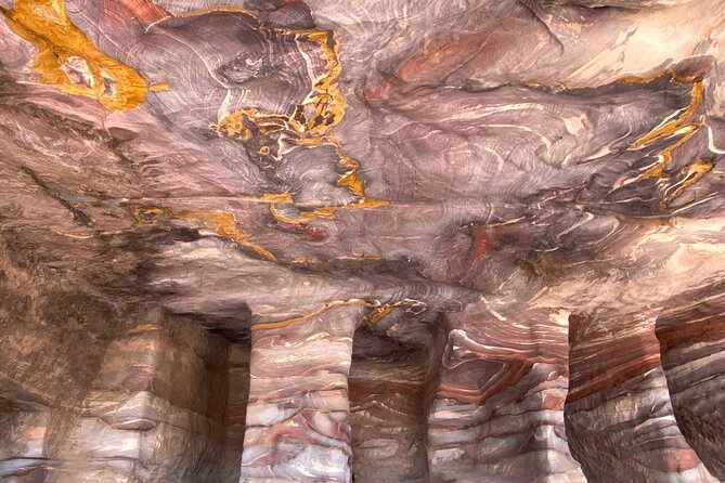 Petra Highlight Tour with Private Guide Sami Nawafleh | 2.5 Hours - Nabatean Theatre Area and Royal Tomb Views