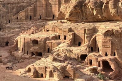 Petra Highlight Tour with Private Guide Sami Nawafleh | 2.5 Hours