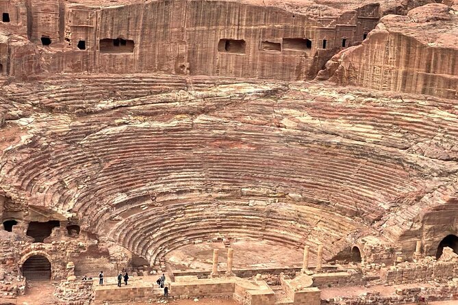 Petra Highlight Tour with Private Guide Sami Nawafleh | 2.5 Hours - Price and Tickets: What You Pay, What You Still Must Buy