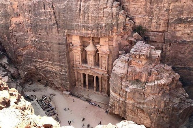 Petra, Little Petra and Shobak Castle - Private Tour From Amman - How to Use Your 4 Hours in Petra (Without Overstuffing Your Day)