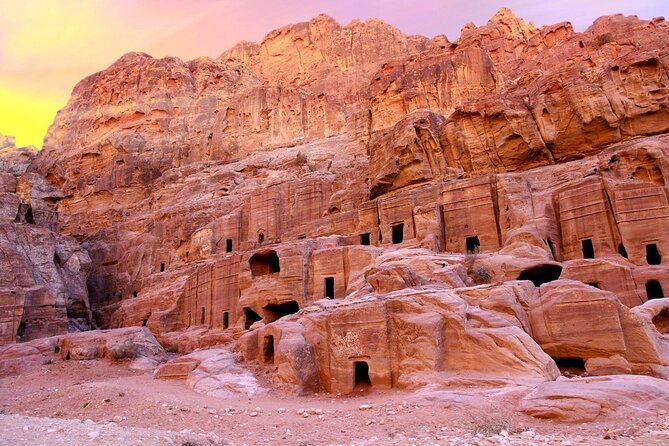 Petra, Little Petra and Shobak Castle - Private Tour From Amman - Who This Private Petra, Little Petra, and Shobak Tour Is Best For