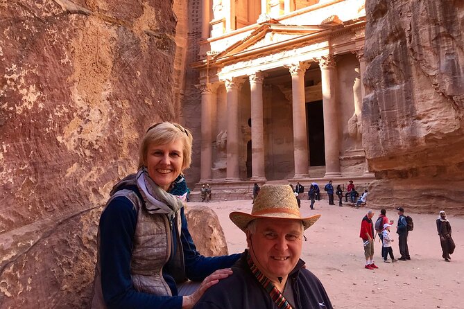 Petra One Day Tour - A one-day Petra plan that actually respects your time