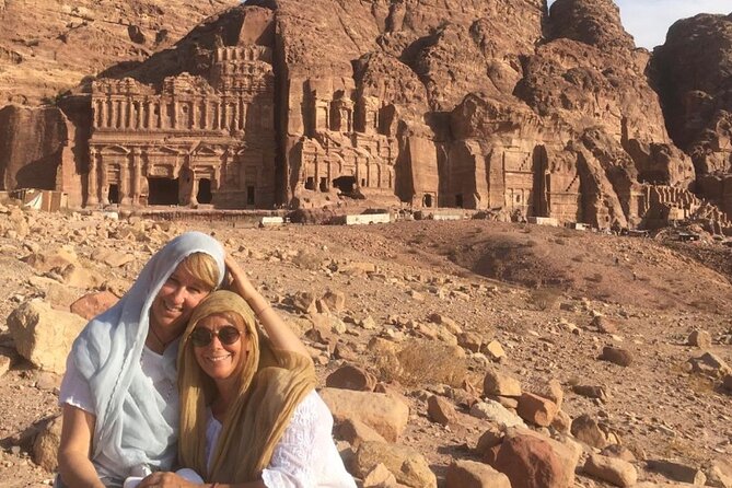 Petra One Day Tour - Timing inside the 8 to 11 hour day
