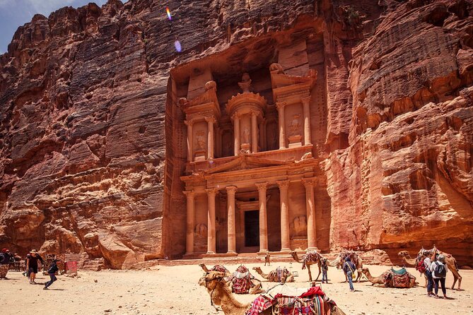 Petra One Day Tour From Aqaba / Aqaba Port ( Cruise Ship) - Key highlights you should care about