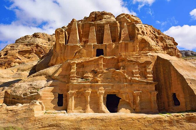 Petra One Day Tour From Aqaba / Aqaba Port ( Cruise Ship) - What is included, and what you need to handle