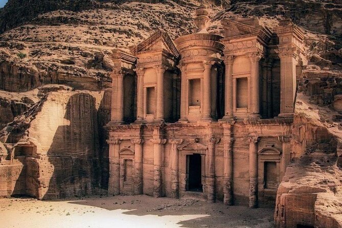Petra Private Full-Day Tour - Following the Siq to the Treasury: where the route earns its keep