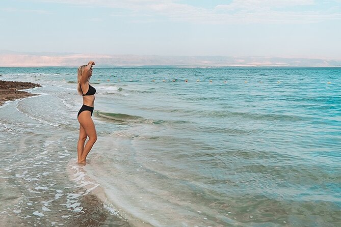 Petra Private Transfer to or from Dead Sea - Key Highlights