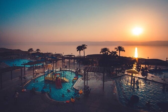 Petra Private Transfer to or from Dead Sea - A 3-Hour Private Link Between Petra and the Dead Sea