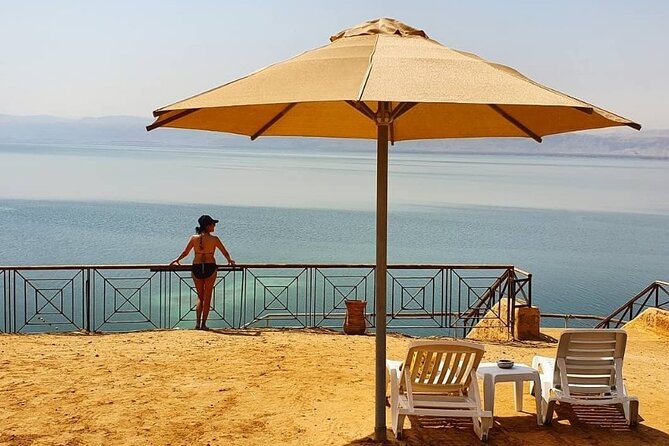 Petra Private Transfer to or from Dead Sea - Where You End Up: Drop-Off at Your Chosen Destination